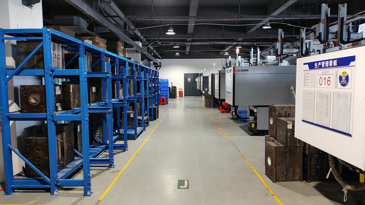 Fuyang Packaging production workshop